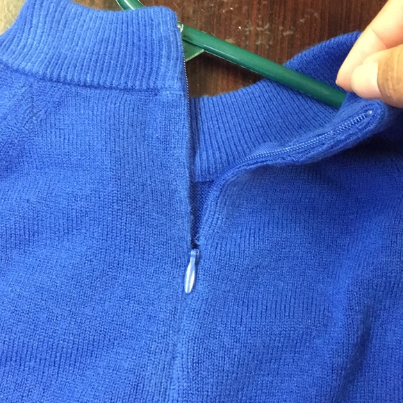 NWT Karen Scott XL sweater. - Picture 3 of 4